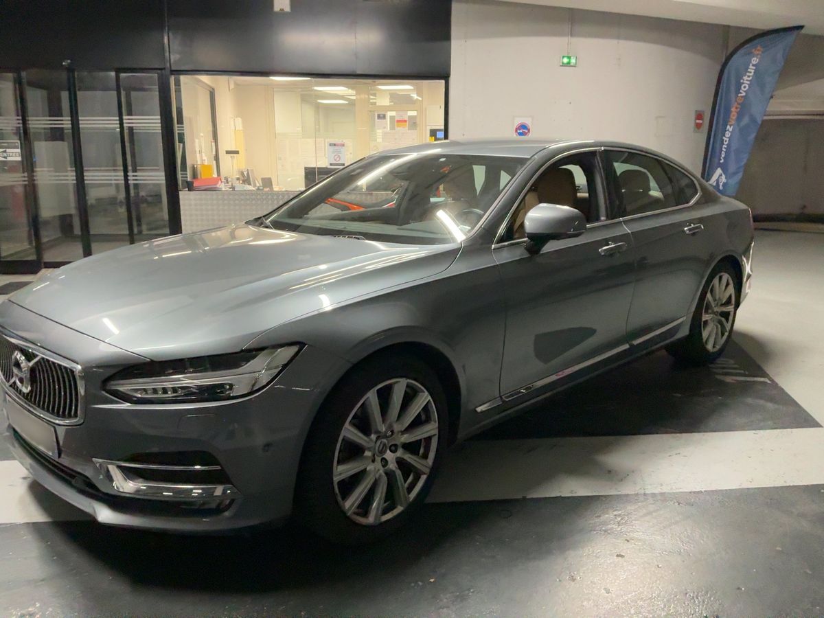 Volvo S90 d'occasion
