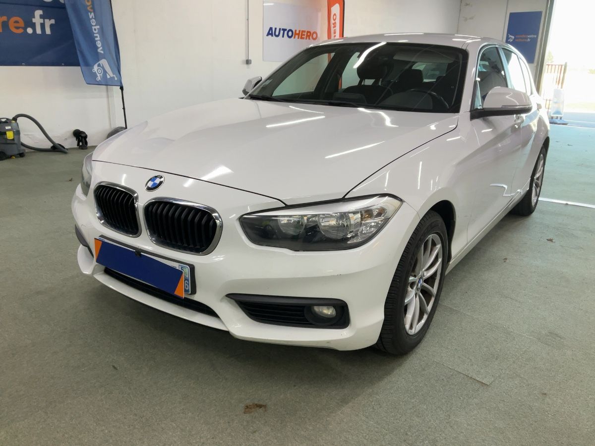 BMW 1er d'occasion