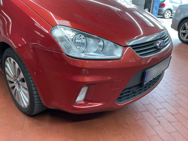 Ford C-Max 2.0 TDCi Titanium 2009 – снимка 35