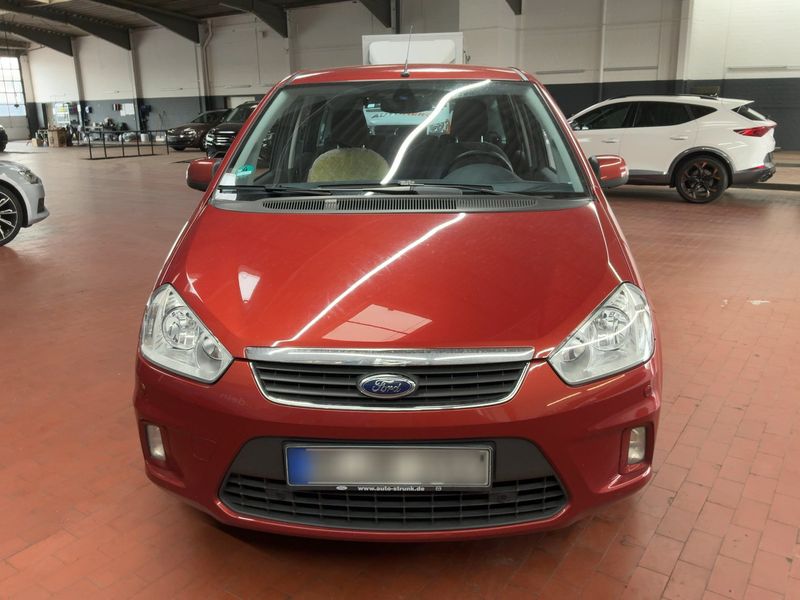 Ford C-Max 2.0 TDCi Titanium 2009 – снимка 14