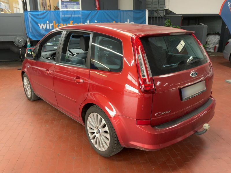 Ford C-Max 2.0 TDCi Titanium 2009 – снимка 6