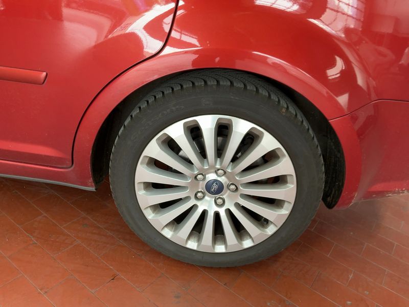 Ford C-Max 2.0 TDCi Titanium 2009 – снимка 5