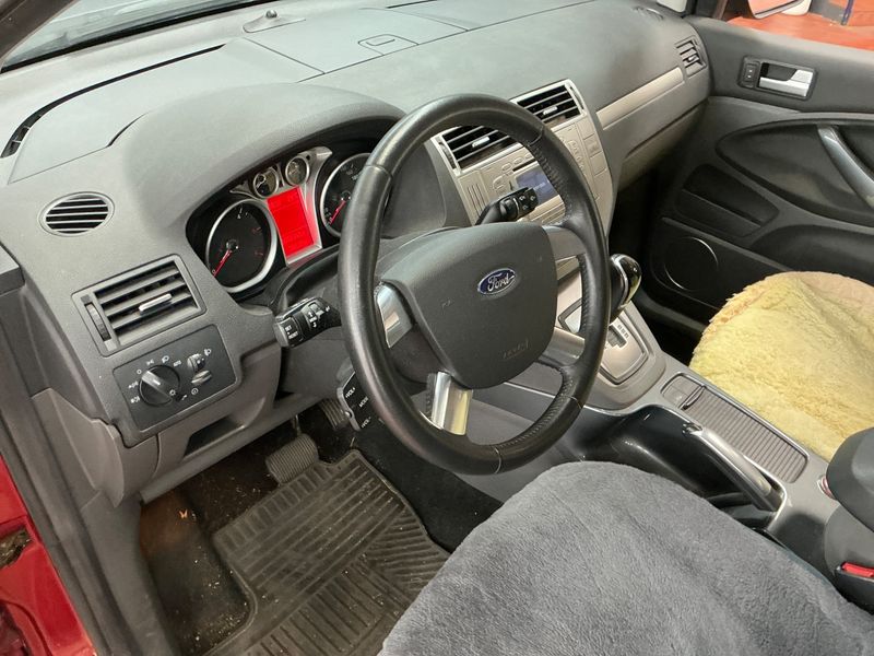 Ford C-Max 2.0 TDCi Titanium 2009 – снимка 30