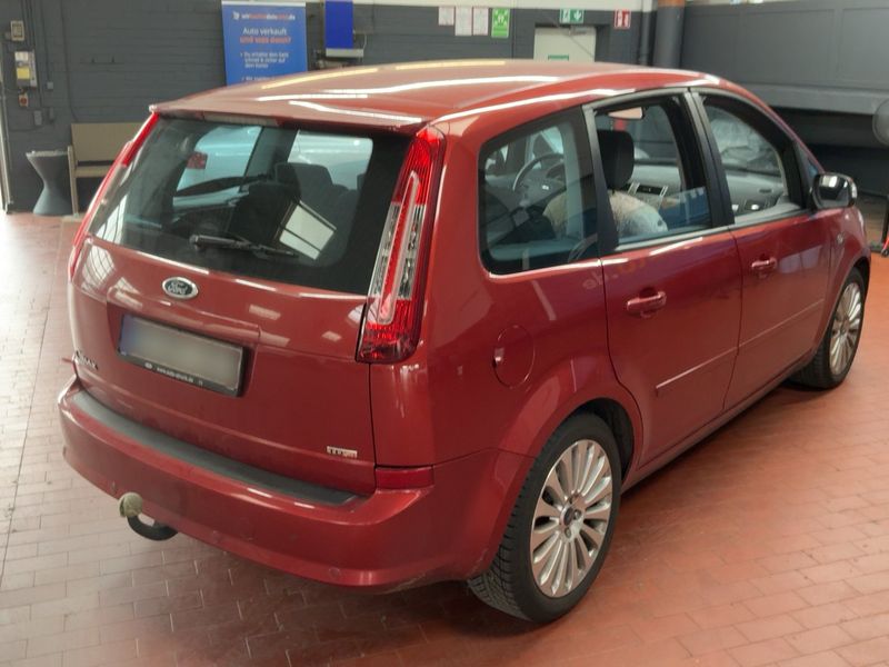 Ford C-Max 2.0 TDCi Titanium 2009 – снимка 8