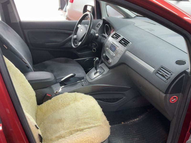 Ford C-Max 2.0 TDCi Titanium 2009 – снимка 16