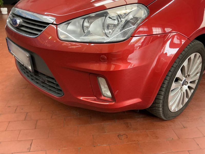 Ford C-Max 2.0 TDCi Titanium 2009 – снимка 34