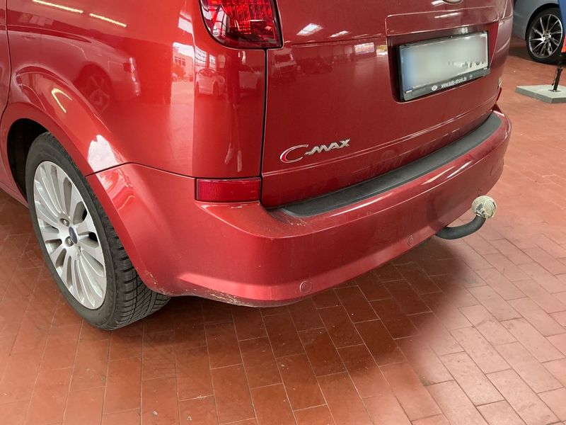 Ford C-Max 2.0 TDCi Titanium 2009 – снимка 33