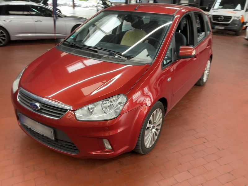 Ford C-Max 2.0 TDCi Titanium 2009 – снимка 1