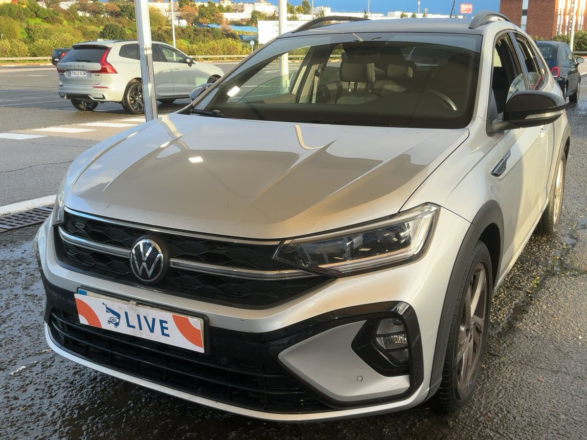 Volkswagen Taigo d'occasion