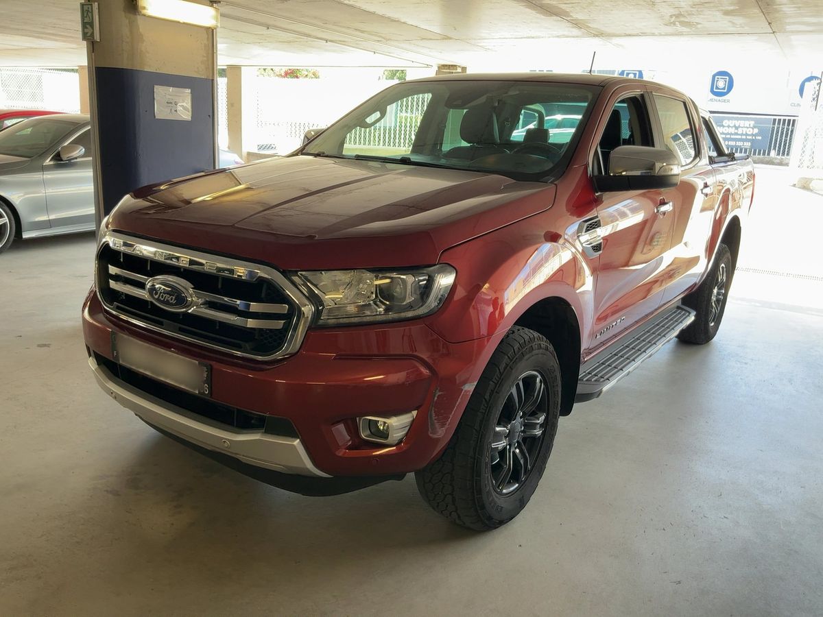 Ford Ranger 2020