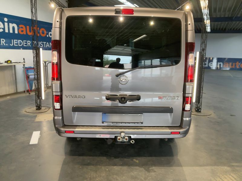 Opel Vivaro 1.6 CDTI Biturbo Combi L1H1 2,7t Sport — zdjęcie 5