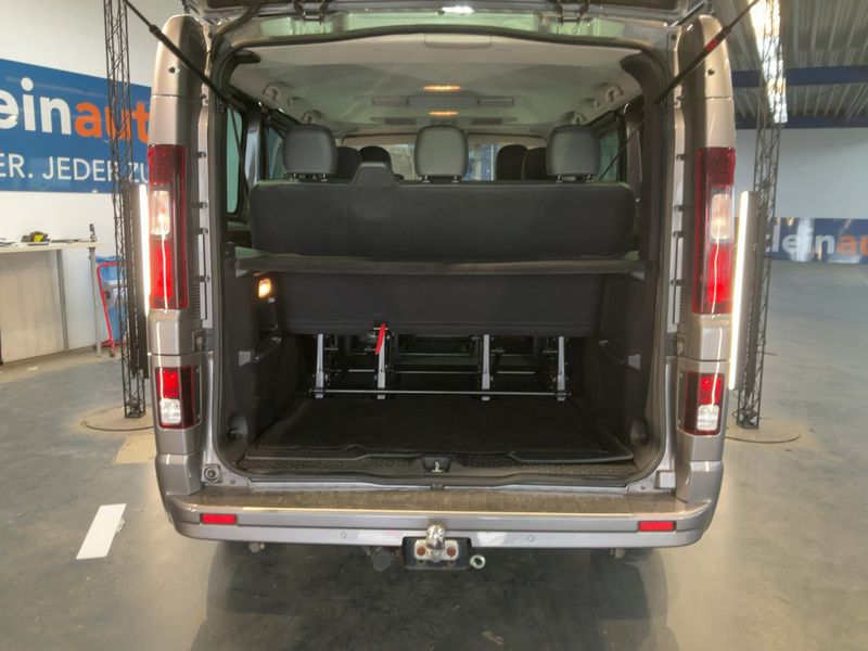Opel Vivaro 1.6 CDTI Biturbo Combi L1H1 2,7t Sport — zdjęcie 10