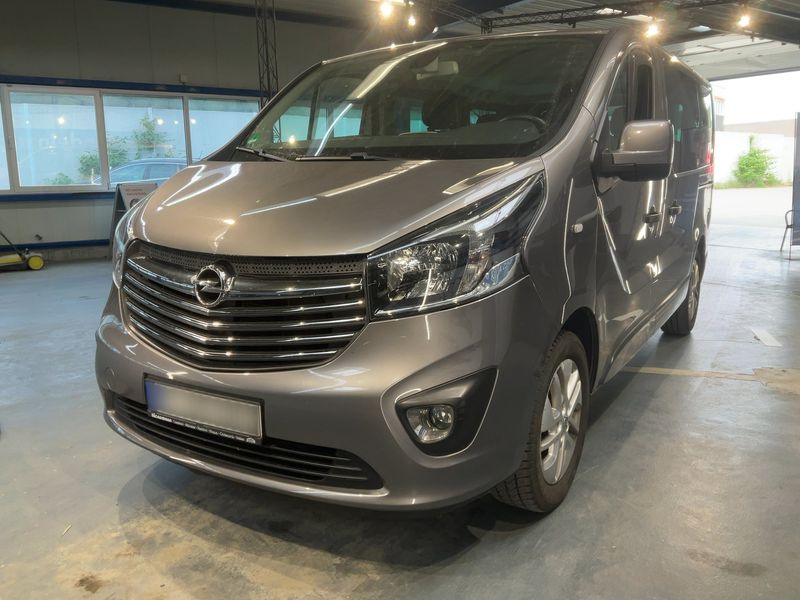 Opel Vivaro 1.6 CDTI Biturbo Combi L1H1 2,7t Sport