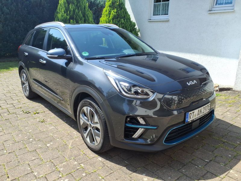 Kia Niro electric drive 100 kW Vision