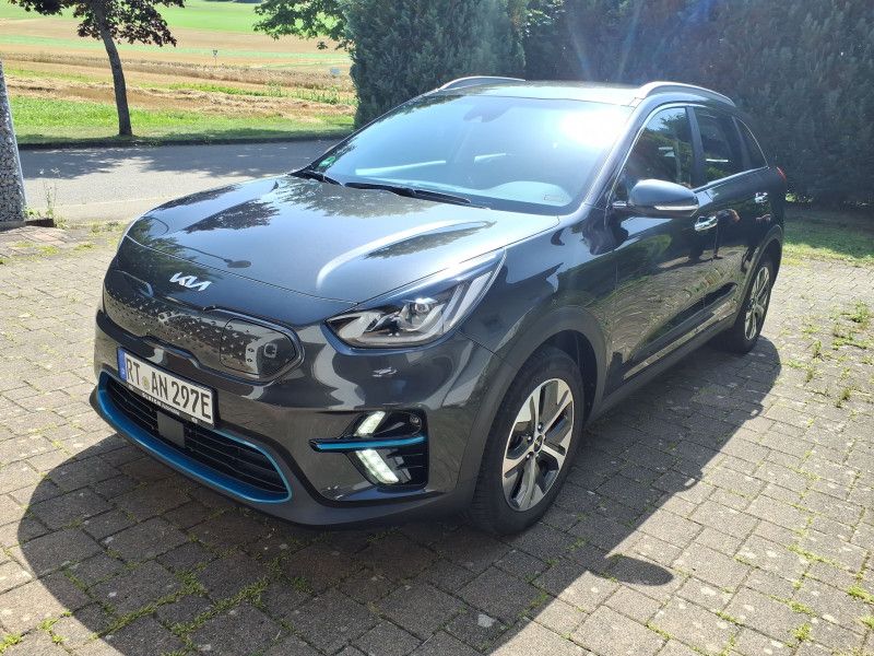 Kia Niro electric drive 100 kW Vision