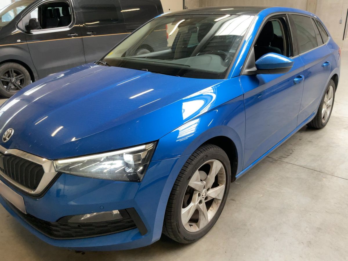 Skoda Scala d'occasion