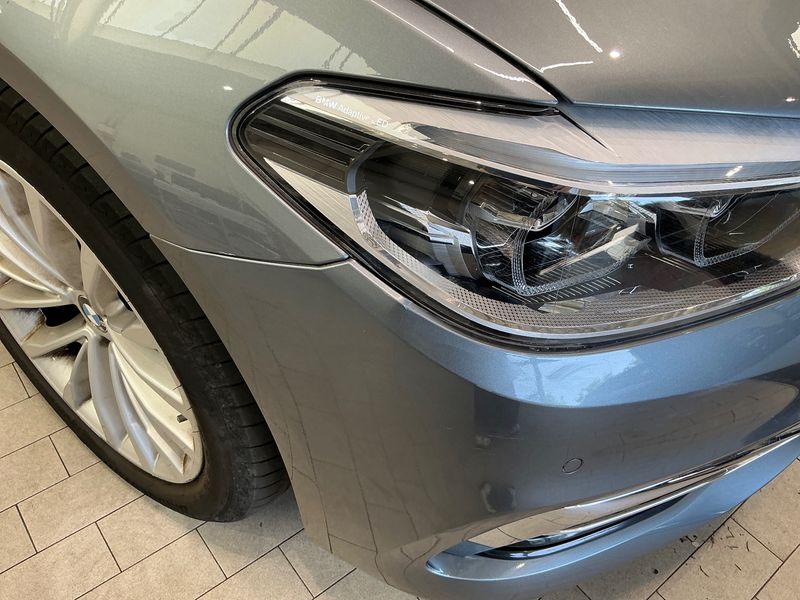 BMW 5er 530d xDrive Luxury Line 2017 – снимка 33
