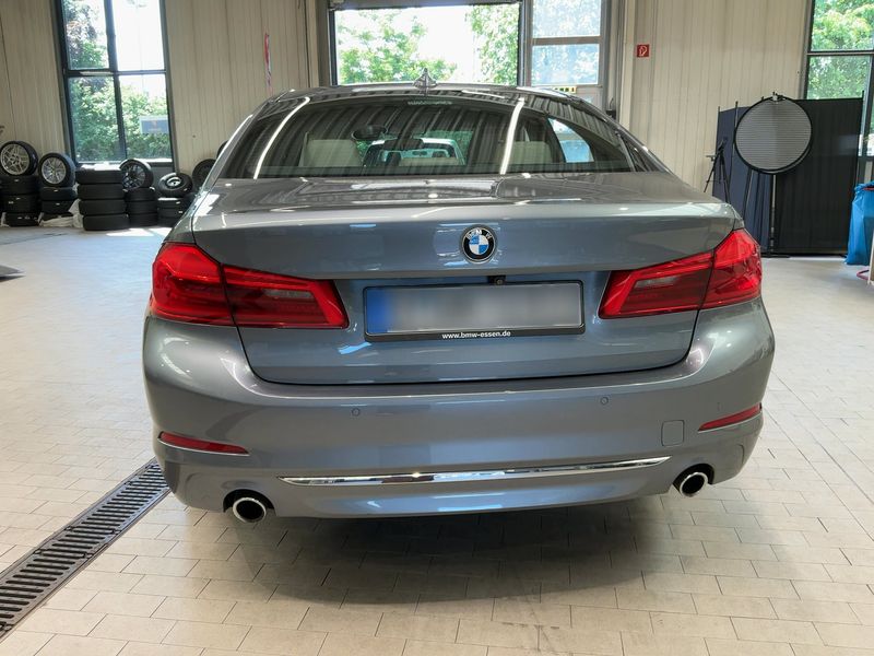 BMW 5er 530d xDrive Luxury Line 2017 – снимка 7
