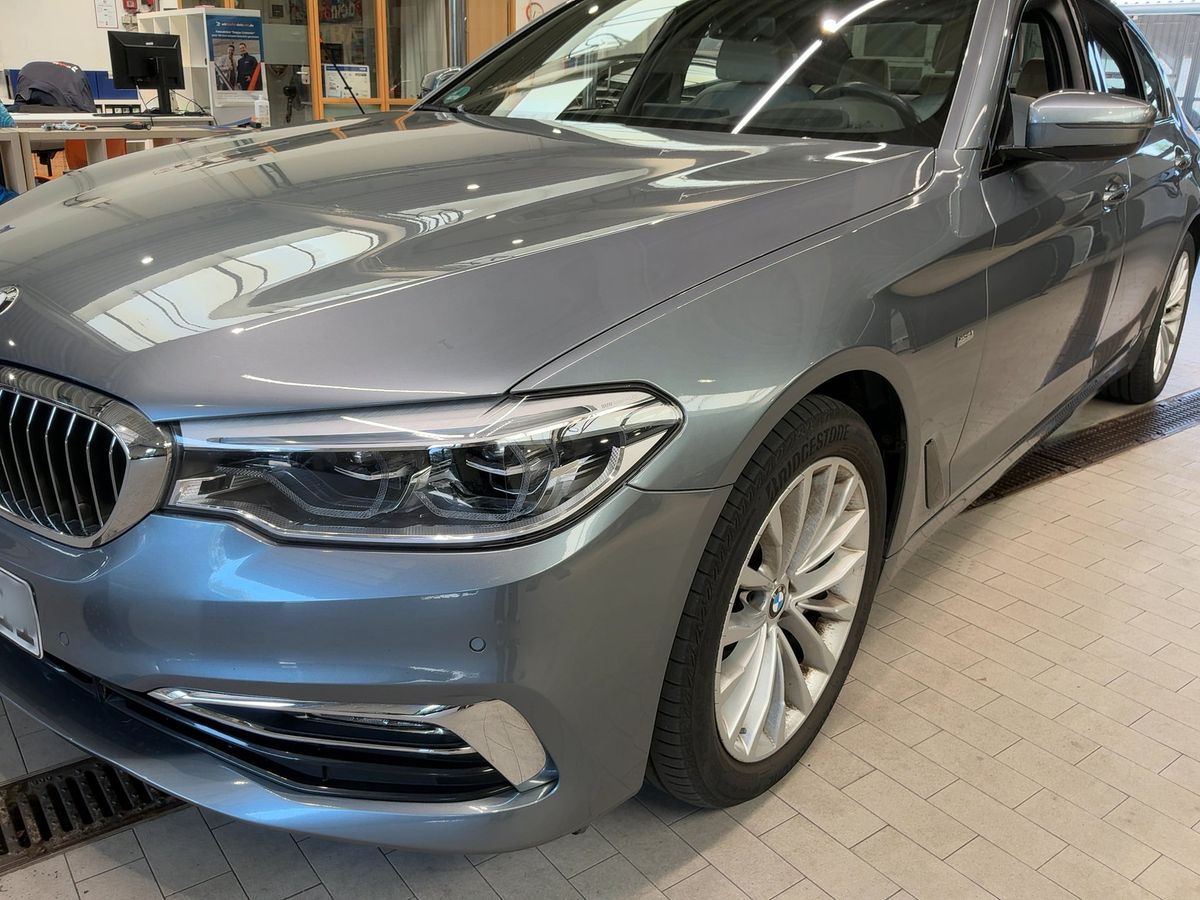 BMW 5er d'occasion
