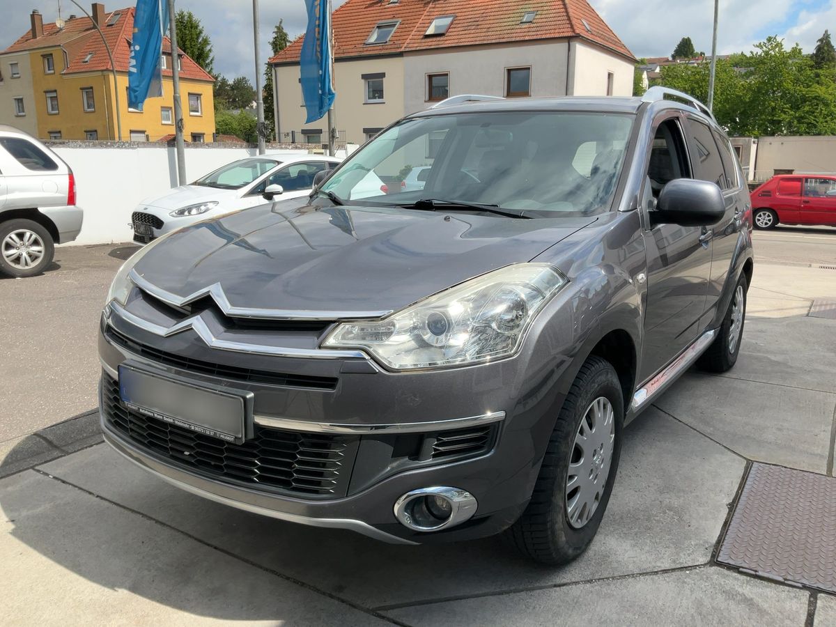 Citroen C-Crosser 2009
