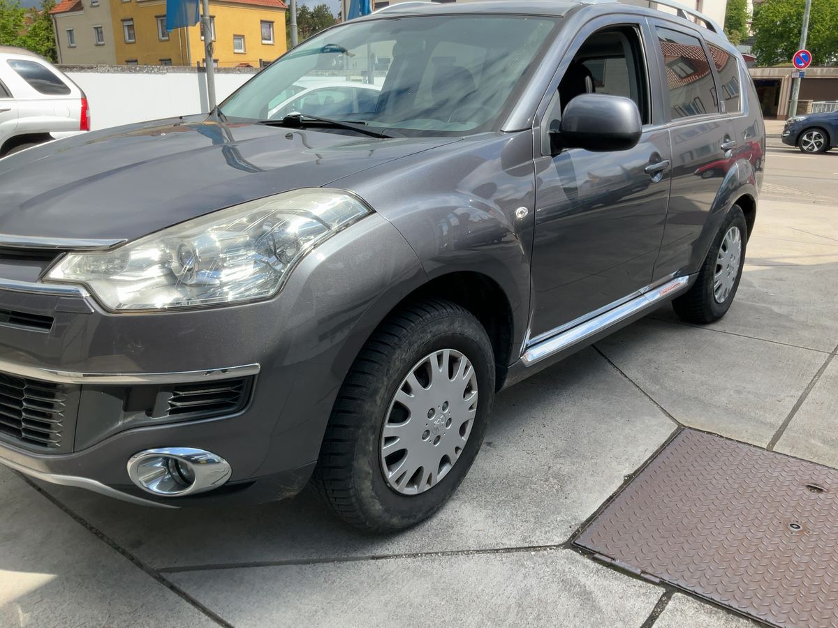 Citroen C-Crosser d'occasion