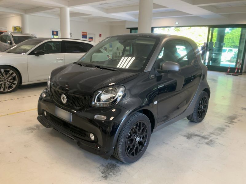 2019 Smart fortwo