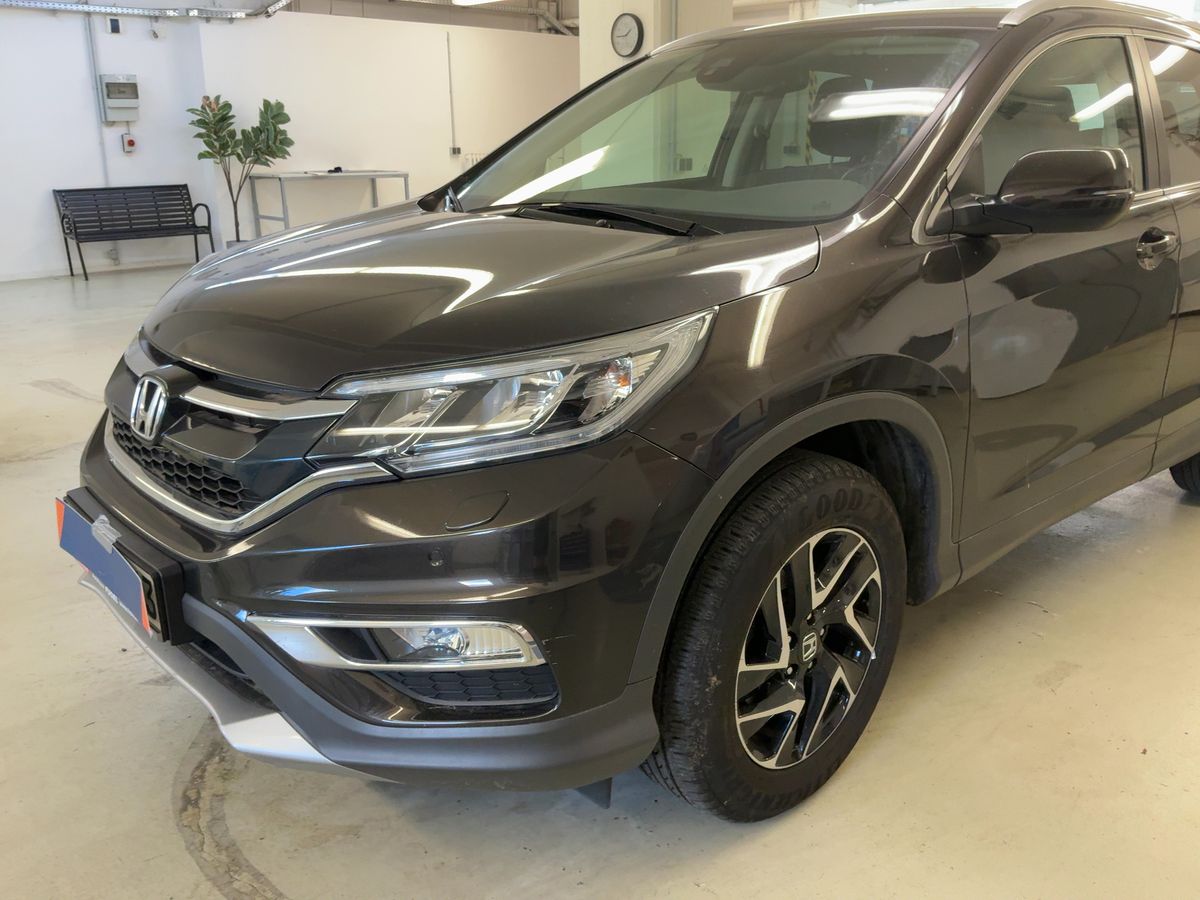 Honda CR-V 2.0 i-VTEC Elegance 4WD