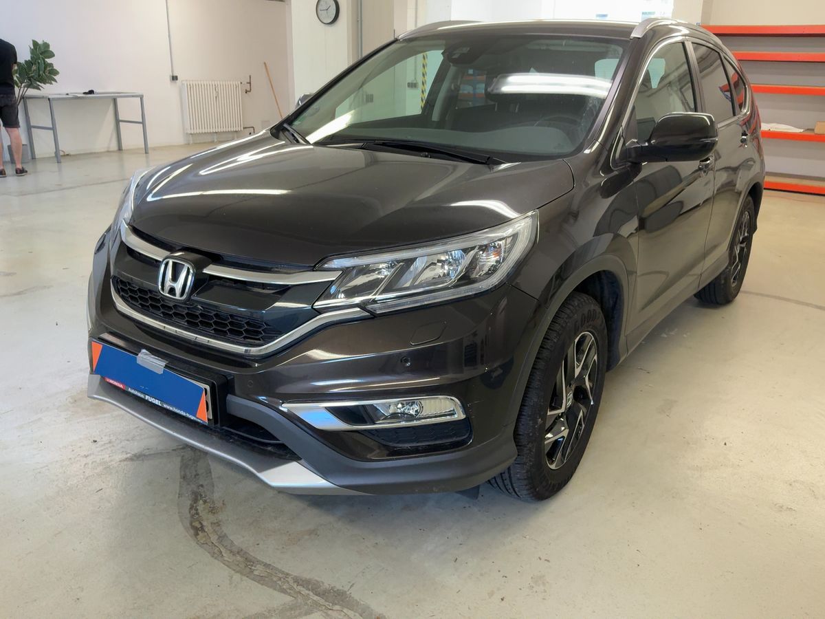 Honda CR-V 2.0 i-VTEC Elegance 4WD