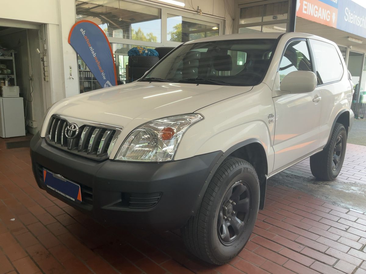 Toyota Land Cruiser 3.0 D-4D