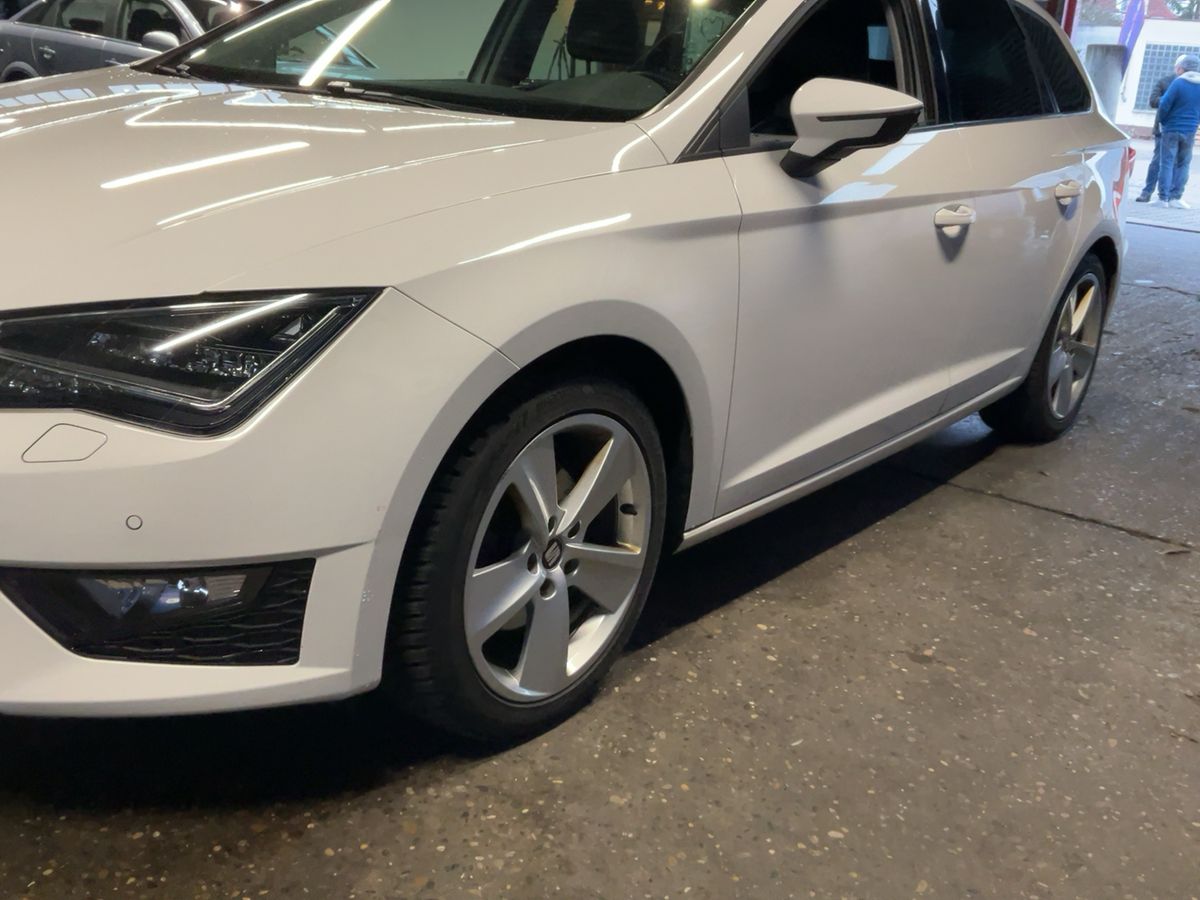 Seat Leon d'occasion