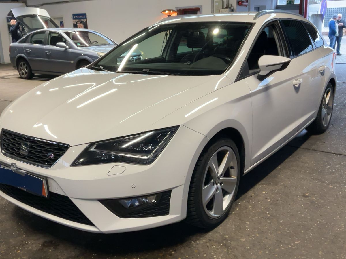 Seat Leon 2016