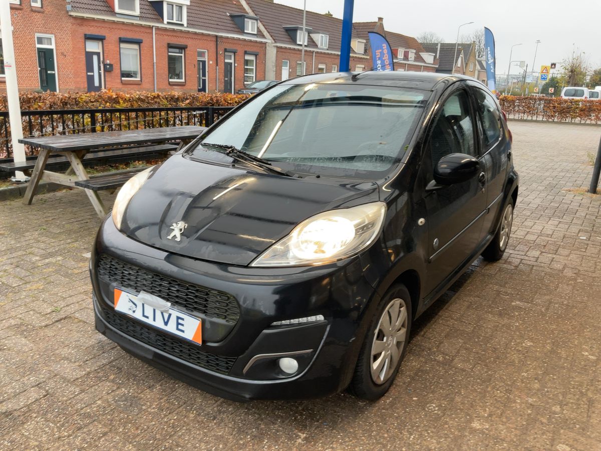 Peugeot 107 1.0 Envy