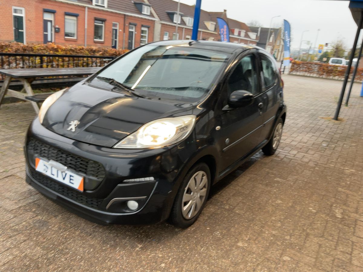 Peugeot 107 1.0 Envy