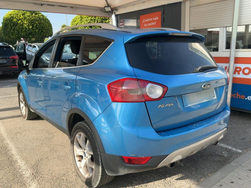 Ford Kuga 2.0 TDCi Trend — zdjęcie 3