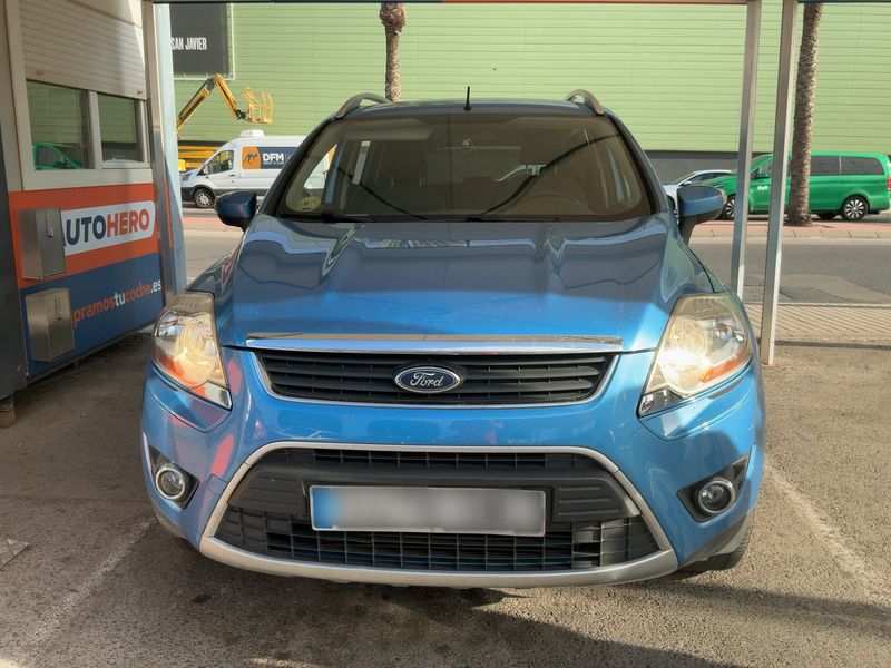 Ford Kuga 2.0 TDCi Trend — zdjęcie 9
