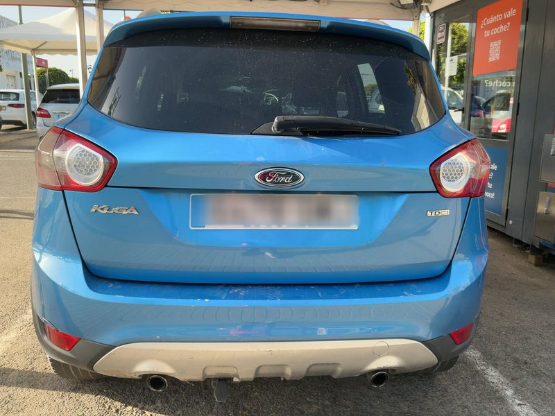 Ford Kuga 2.0 TDCi Trend — zdjęcie 5