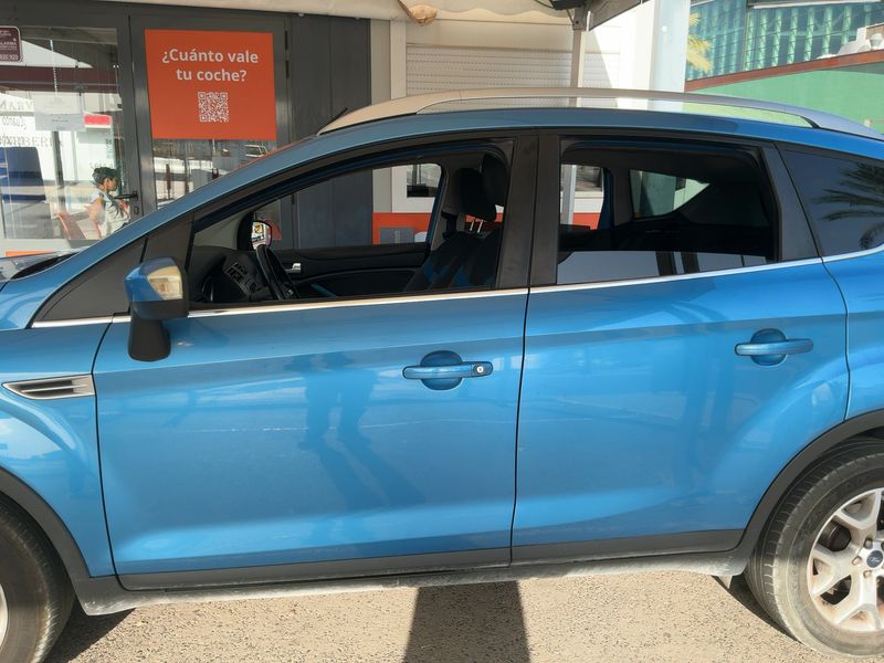 Ford Kuga 2.0 TDCi Trend — zdjęcie 4