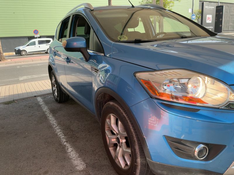 Ford Kuga 2.0 TDCi Trend — zdjęcie 8