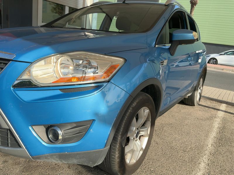 Ford Kuga 2.0 TDCi Trend — zdjęcie 2