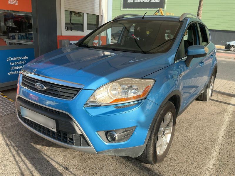 Ford Kuga 2.0 TDCi Trend