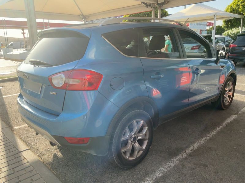 Ford Kuga 2.0 TDCi Trend — zdjęcie 6