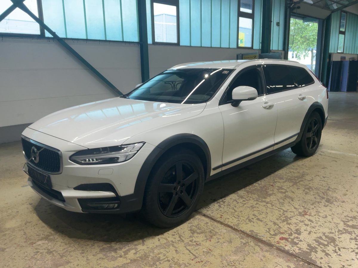 Volvo V90 2020