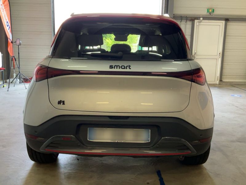 Smart #1 electric drive 315 kW 4WD Brabus — zdjęcie 5