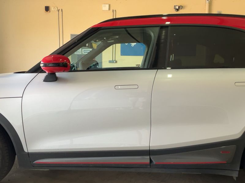 Smart #1 electric drive 315 kW 4WD Brabus — zdjęcie 4