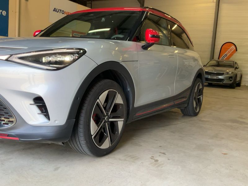 Smart #1 electric drive 315 kW 4WD Brabus — zdjęcie 2