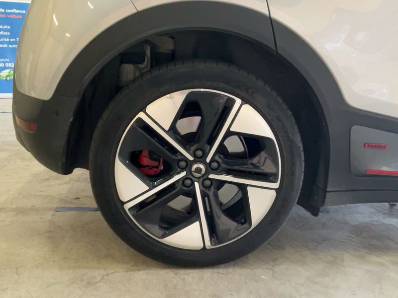 Smart #1 electric drive 315 kW 4WD Brabus 2024 – снимка 9