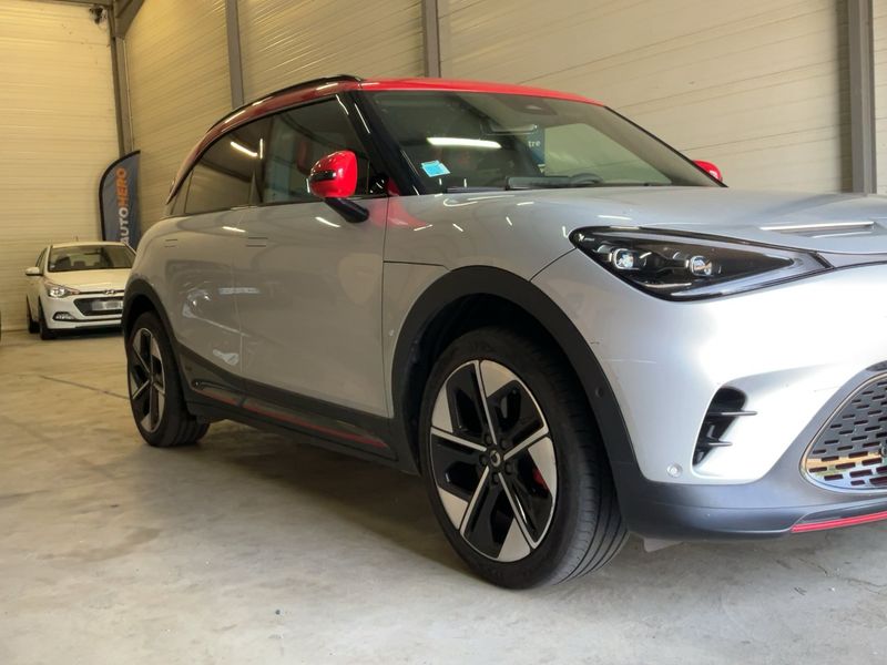 Smart #1 electric drive 315 kW 4WD Brabus — zdjęcie 8