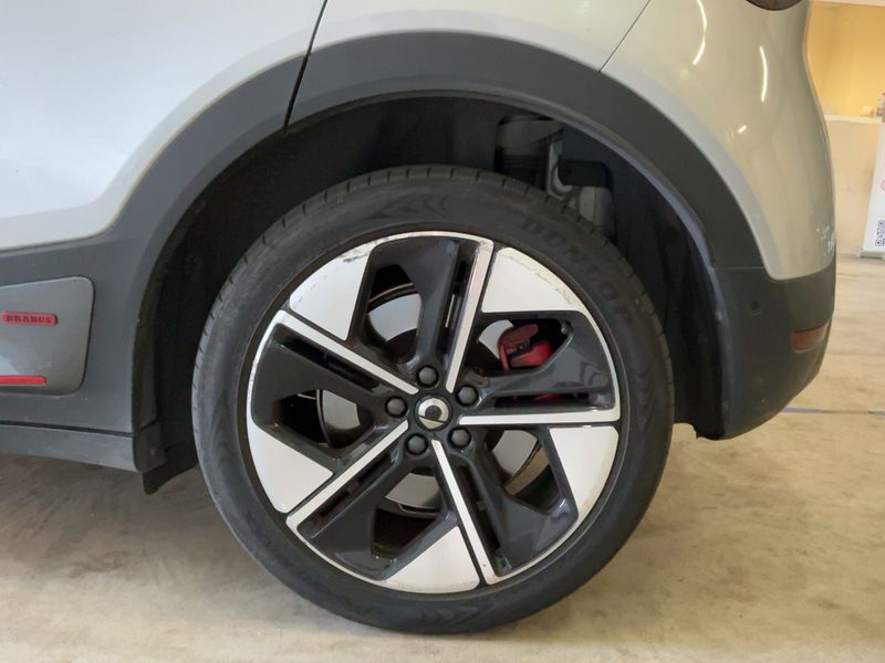 Smart #1 electric drive 315 kW 4WD Brabus 2024 – снимка 5