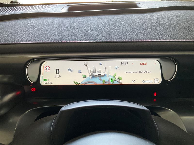 Smart #1 electric drive 315 kW 4WD Brabus — zdjęcie 13