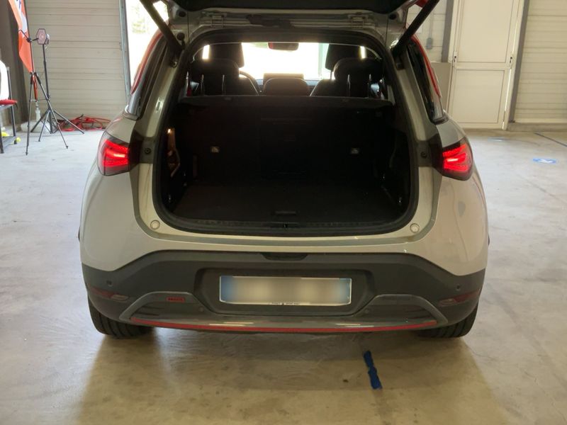 Smart #1 electric drive 315 kW 4WD Brabus — zdjęcie 10